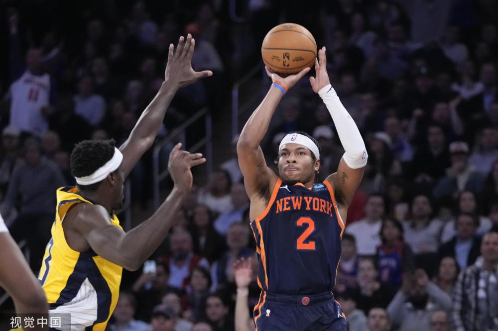 NBA：凯尔特人队客场111-101猛龙队.
